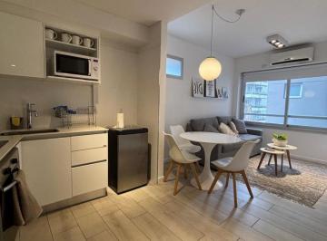 Departamento · 42m² · 2 Ambientes · 1 Cochera · Exclusivo 2 Amb. C/ Cochera Fija