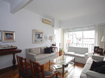Departamento · 116m² · 5 Ambientes · 1 Cochera · Departamento con Cochera en Palermo Zona Botánico