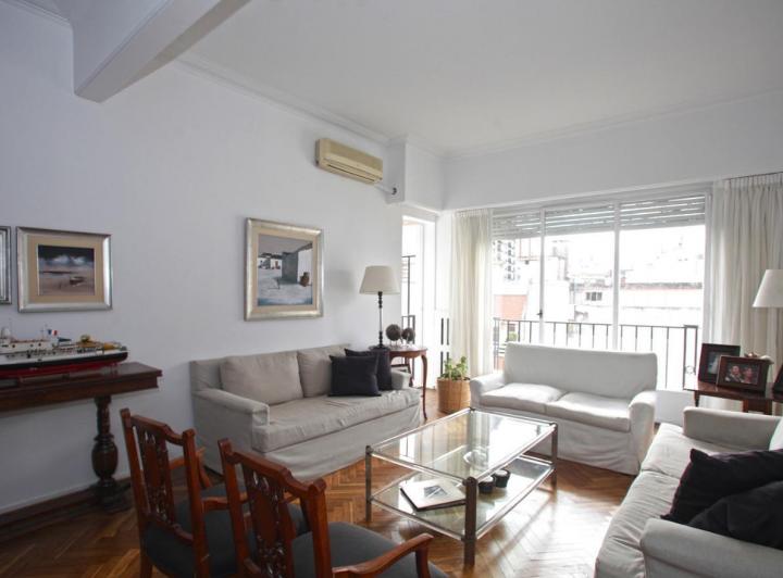 Departamento · 116m² · 5 Ambientes · 1 Cochera