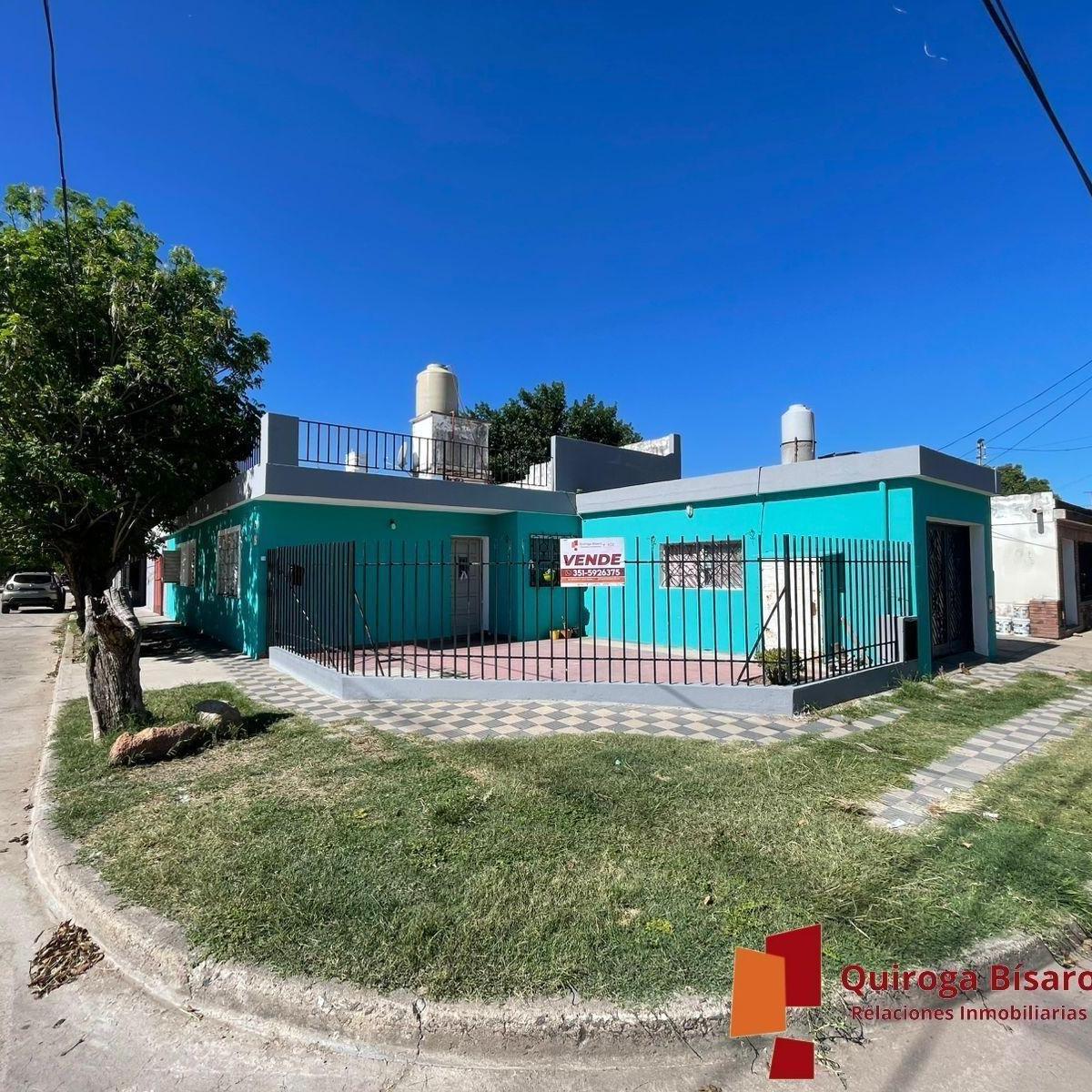 VENTA | Talleres Sud | Casa Esquina 196 m2 | 3 dor. | Local o Dpto indep. | Ideal Inversión | Renta de 17% Anual USD