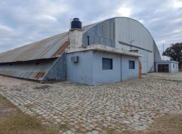 Bodega-Galpón · 2335m² · Galpón en Colonia Tirolesa