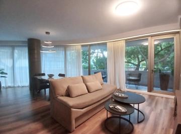 Departamento · 76m² · 2 Ambientes · Departamento 2 Ambientes Amoblado con Balcón, Full Amenities Torre Deco Armani Recoleta