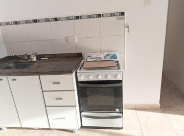 Departamento 65m² Alquiler · Monoambiente Contrafrente Muy Luminoso
