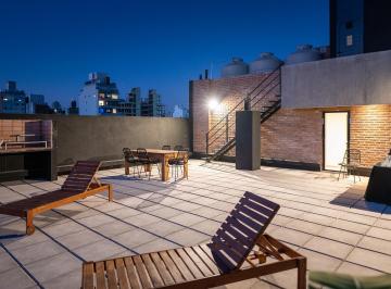 Departamento · 34m² · 1 Ambiente · Departamento en Entre Ríos Al 1900 Rosario en Venta Excelente