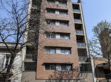 Departamento · 43m² · 2 Ambientes · 1 Cochera · Venta / Permuta - Departamento 1 Dormitorio con Balcón Al Frente - Lourdes, Rosario