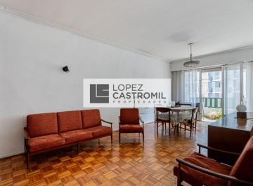 Departamento de 3 ambientes, Constitución · Impecable Semipiso! Balcón C/vista Abierta Al Pulmón! Todo Luz y Sol! Apto Profesional! Único! Oport