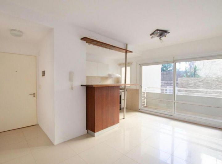 Alquiler Departamento 2 Ambientes Belgrano Patio Balcon Pileta Sum