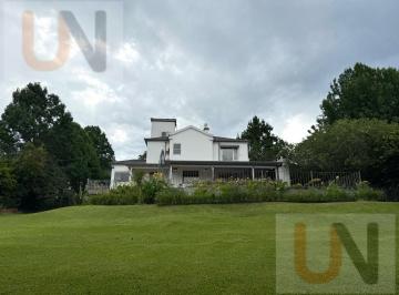 Casa · 226m² · 12 Ambientes · 2 Cocheras · Casa - Country Las Yungas