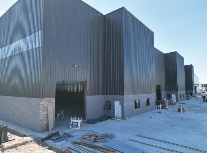 Depósito · 1446m² · 6 Cocheras