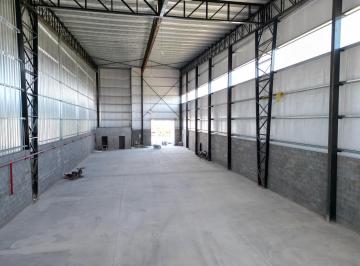 Depósito · 783m² · 2 Ambientes · 6 Cocheras · Depósito - Galpon - Nave Industrial