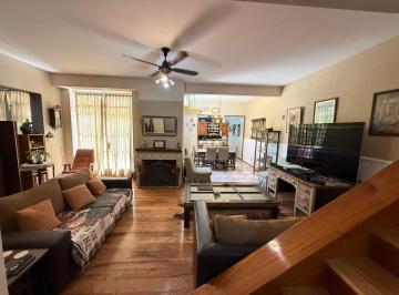 Casa de 4 ambientes, Vicente López · Casa con 3 Dorm. de 224 m² en Venta en Olivos
