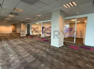 Oficina comercial · 908m² · 13 Ambientes · 10 Cocheras · Alquiler de Oficina Semipiso de 900 m² - Incluye 13 Cocheras - Edificio Nodus 908 m² - Villa Martelli