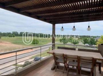 Departamento · 70m² · 2 Ambientes · 2 Cocheras · Departamento en Venta con Vista Al Golf en Terrazas Al Golf - Pilará