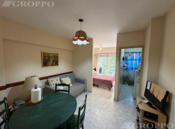 Departamento · 29m² · 1 Ambiente · 1 Ambiente Dividido en Plaza Colón - a La Calle con Balcón