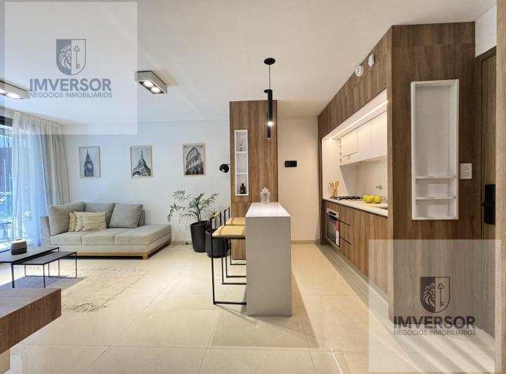 Departamento · 44m² · 3 Ambientes