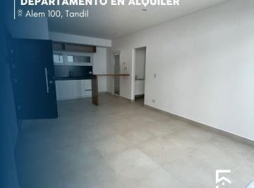 Departamento · 2 Ambientes · Departamento en Alquiler
