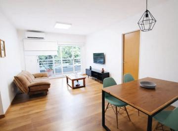 Departamento · 56m² · 2 Ambientes · Alquiler – 2 Ambientes Amoblado + Amenities en Puerto Madero