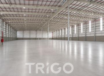Bodega-Galpón · 6000m² · 1 Ambiente · Nave Industrial Logistica Aaa en Venta Parque Reconquista Moreno Acceso Oeste y Camino del Buen Ayre