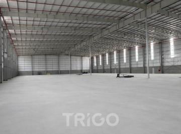 Bodega-Galpón · 6000m² · 1 Ambiente · Nave Industrial Logistica Aaa en Venta Parque Reconquista Moreno Acceso Oeste y Camino del Buen Ayre