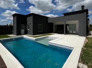 Casa · 170m² · 4 Ambientes · 3 Cocheras · Oportunidad - Venta Casa a Estrenar - San Pablo, Pilar
