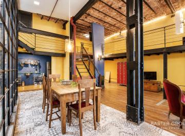 Departamento de 3 ambientes, San Telmo · Departamento Tipo Loft de 170 m² en Alquiler en San Telmo