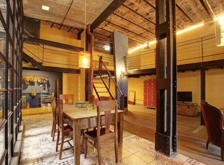 Departamento Tipo Loft de 170 m&sup2; en Alquiler en San Telmo