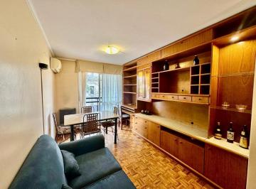 Departamento · 63m² · 3 Ambientes · Departamento Alquiler Dos Dorm. Amoblado - Callao Al 200