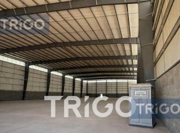 Bodega-Galpón · 2000m² · 1 Ambiente · Nave Industrial Logistica Aaa en Venta Parque Reconquista Moreno Acceso Oeste y Camino del Buen Ayre