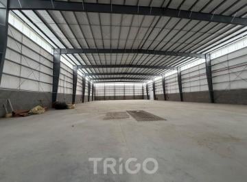 Bodega-Galpón · 2000m² · 1 Ambiente · Nave Industrial Logistica Aaa en Venta Parque Reconquista Moreno Acceso Oeste y Camino del Buen Ayre