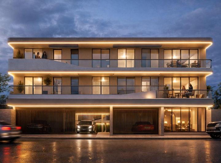 Departamento · 70m² · 2 Ambientes · 1 Cochera