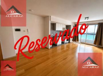 Departamento · 35m² · 1 Ambiente · Departamento en Palermo Alquiler Paraguay 3980