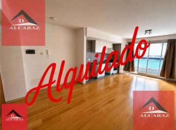 Departamento · 35m² · 1 Ambiente · Departamento en Palermo Alquiler Paraguay 3980