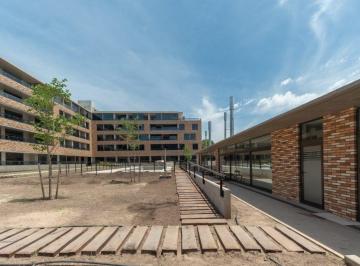 Departamento · 46m² · 2 Ambientes · Loft en Venta con Balcón en Puerto Norte, Rosario