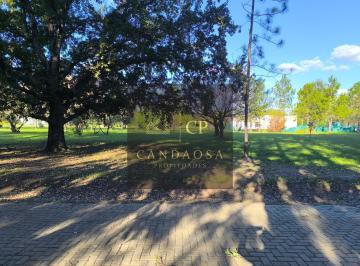 Terreno · 1099m² · Divino Lote en Venta Barrio El Cardal II