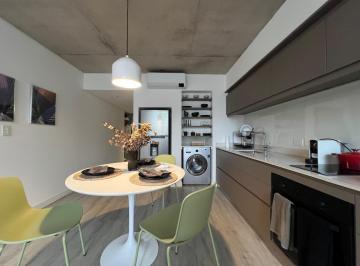 Departamento · 33m² · 1 Ambiente · Monoambiente con Vista Abierta | a Estrenar | Astillero Catalinas Sur