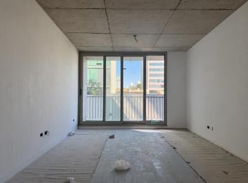 Departamento · 37m² · 1 Ambiente · Amplio Monoambiente en Astillero Catalinas Sur - a Estrenar - Cochera Opcional