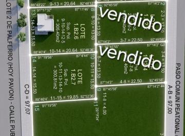 Terreno , Santiago del Estero · Últimos Lotes Disponibles