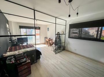 Departamento · 29m² · 1 Ambiente · Nuevo (10 Años) Puan y Av Juan B. Alberdi - Frente V/panoramica T/sol Apto Profesional Amenities