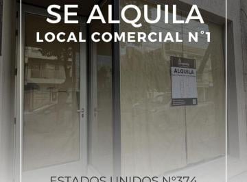 Local comercial de 2 ambientes, Villa María · Propiedad Destacada en Alquiler: Locales Comerciales Nuevos a Estrenar