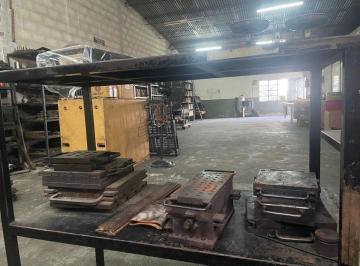 Bodega-Galpón de 1 ambiente, Morón · Galpón en Alquiler de 220 m² Ubicado en El Palomar