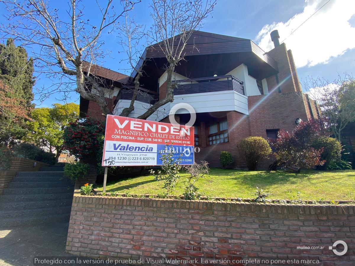 Rebajado!! Venta de casa de 5 ambientes en divino rostro, mar del plata