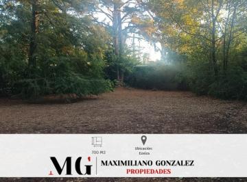 Terreno · 700m² · Lote Venta El Treból La Unión