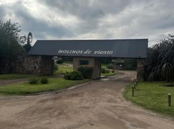 Foto · Lote en Molinos de Viento Naturaleza, Espacio y Proyección