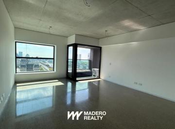Departamento · 35m² · 1 Ambiente · Venta de Departamento Monoambiente en Puerto Madero