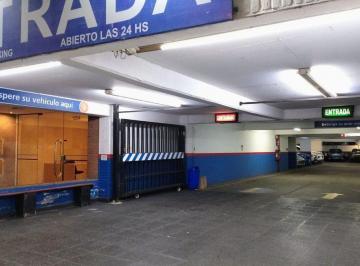Garage · 12m² · Venta Cochera Fija en Recoleta