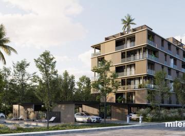 Departamento · 62m² · 2 Ambientes · 1 Cochera · Departamento en Puerto Escondido
