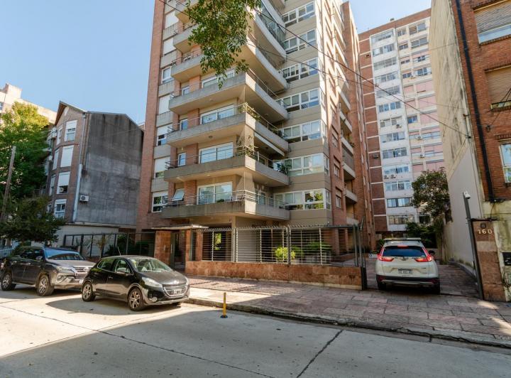 Departamento · 85m² · 3 Ambientes · 1 Cochera