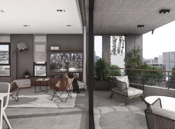 Departamento · 61m² · 2 Ambientes · 1 Cochera · Venta - Departamento 2 Ambientes - Edificio Bonjo 12 - Chauvin