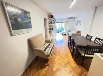 Departamento · 118m² · 4 Ambientes · Departamento de Cuatro Ambientes a La Venta, en Barrio Norte!