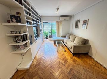 Departamento · 118m² · 4 Ambientes · Departamento de Cuatro Ambientes a La Venta, en Barrio Norte!